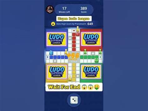 ♦️Zupee Ludo .